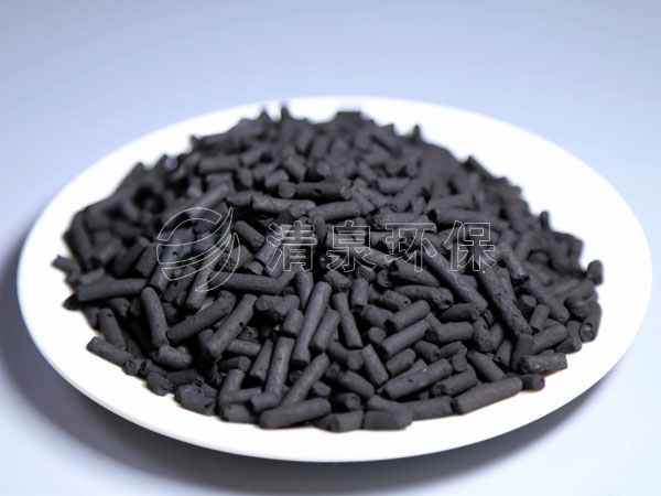 工业污水活性炭